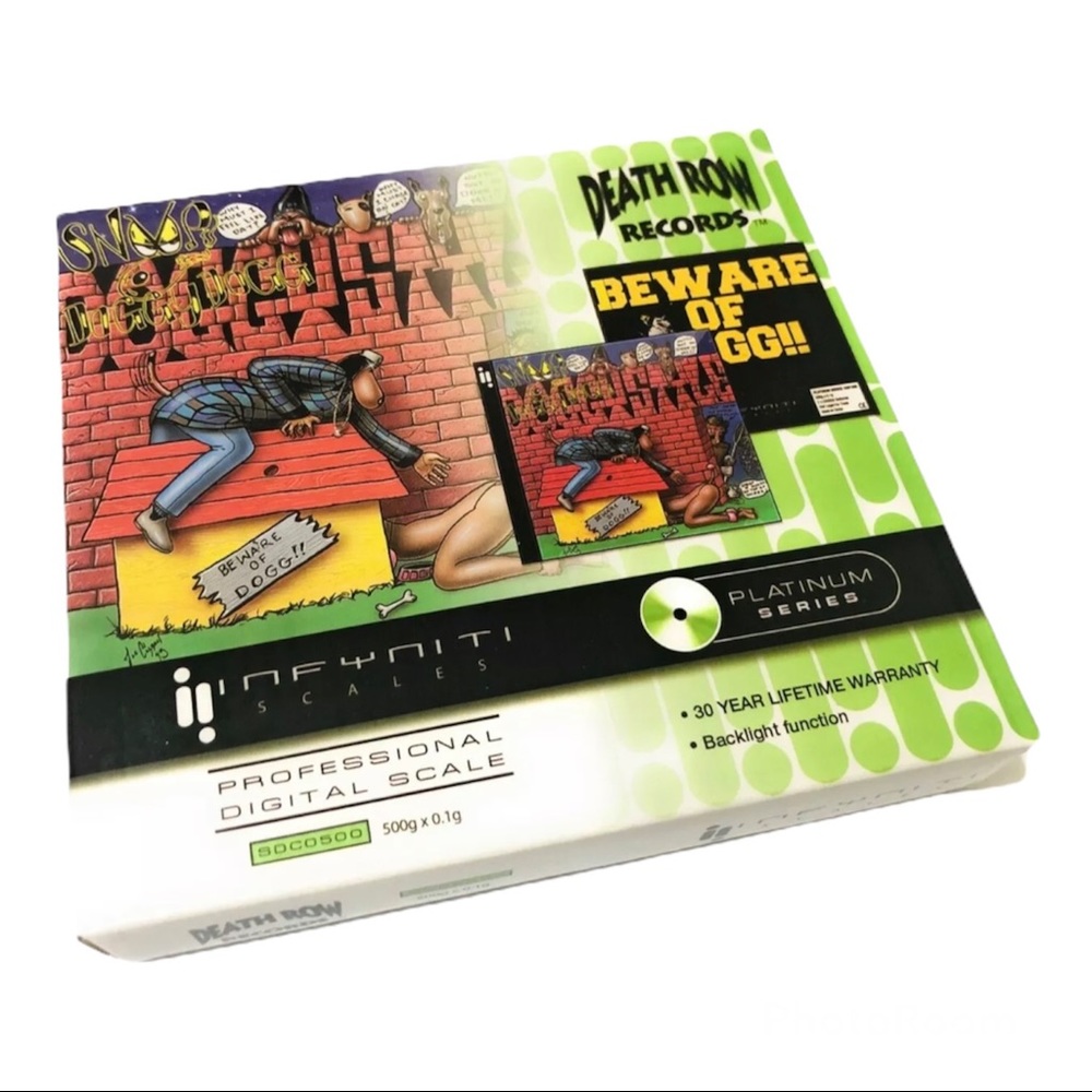 Professional kitchen Scale 500 x 0.1g